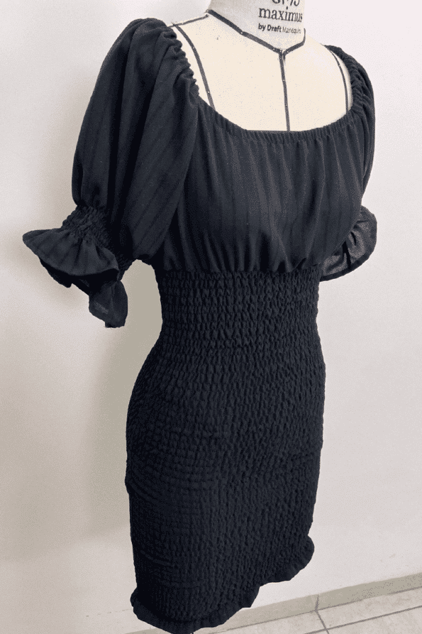 VESTIDO-LASTEX-MANGA-VOLUMOSA-1