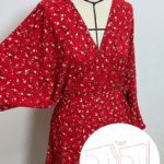 vestido kimono