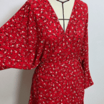 vestido kimono