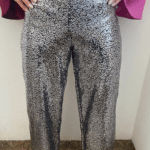 calça pantalona com revel